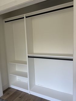 Closets Organizer 