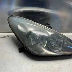 2003 2004 2005 2006 Lexus ES Right Headlight 