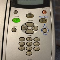 Sofa HP All In One  Printer