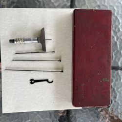Startett Depth Micrometer