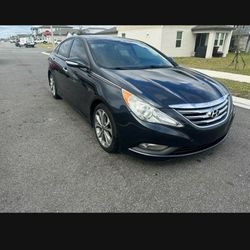 Hyundai Sonata Limited 2.0 Turbo