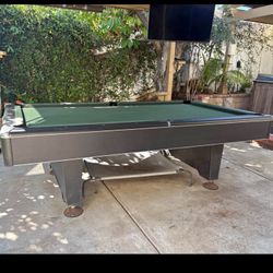 Pool Table
