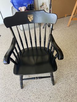 Beautiful St. Bent & Bros. Chair  
