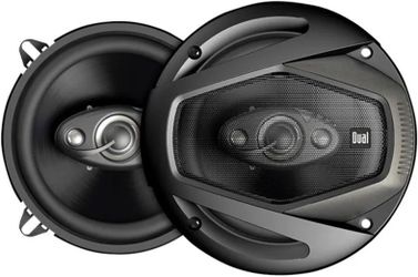 Dual 5 1/4 Car Speakers- Brand New!