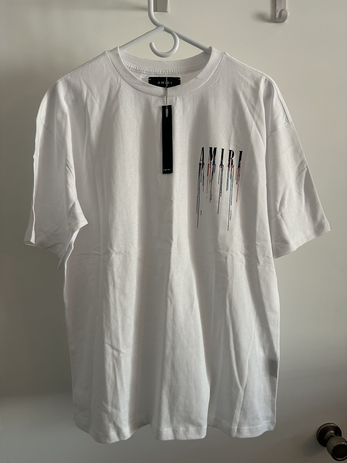 White Amiri Shirt