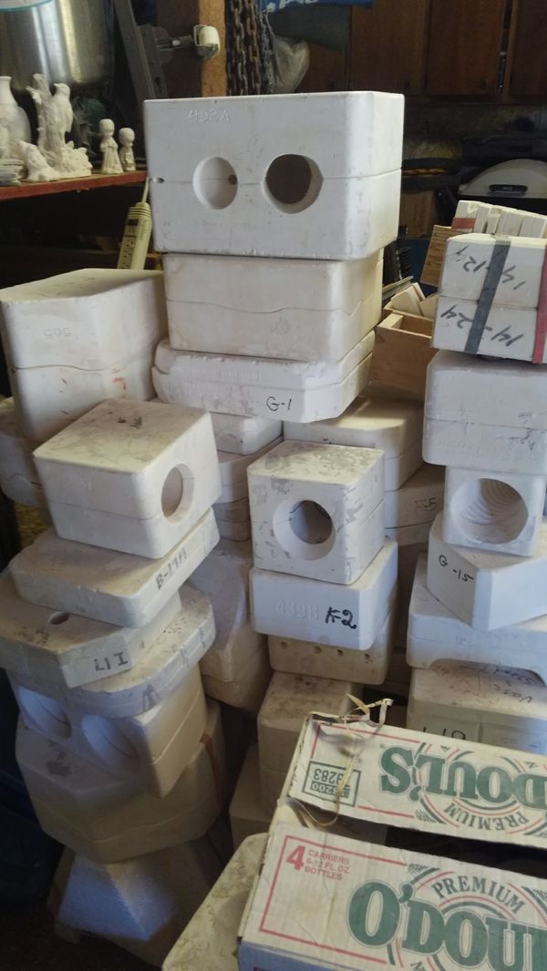 Ceramic molds for Sale in Denver, CO OfferUp