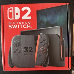 Nintendo Switch 2 