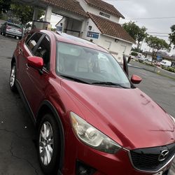2013 Mazda Cx-5