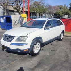 2005 Chrysler Pacifica