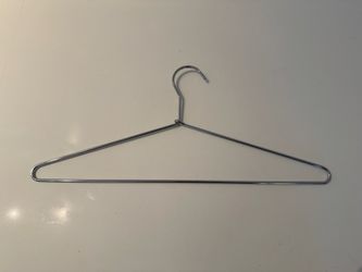 Heavy Duty Metal Coat Hangers