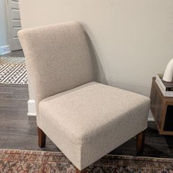 Fabric Chair