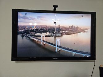 55" Samsung Tv