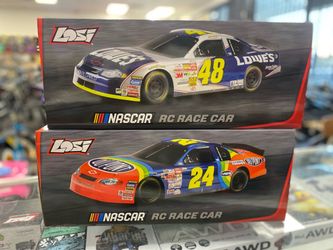 Losi NASCAR RC Race Car 1/12 Scale.