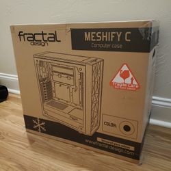 Fractal Design Computer Case: Brand NEW