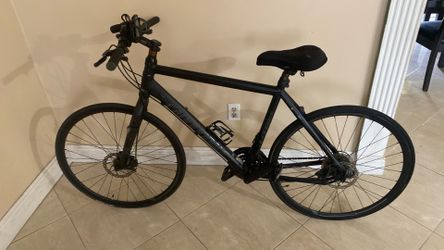 Cannondale New Yorker Bike