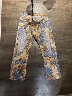 Designer pants