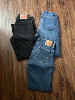 Mens jeans 32x32