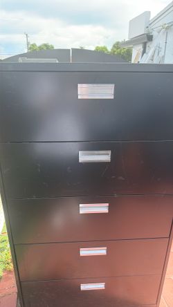 File cabinet