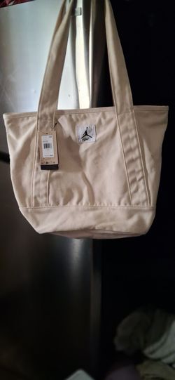 Jordan Brand Canvas jordan Tote Bag