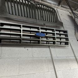 Ford Grill