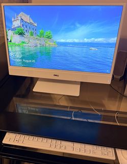 Dell All in One Computer keyboard and mouse $200