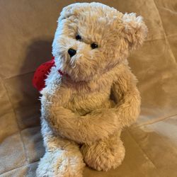 Vintage Plush Bear 