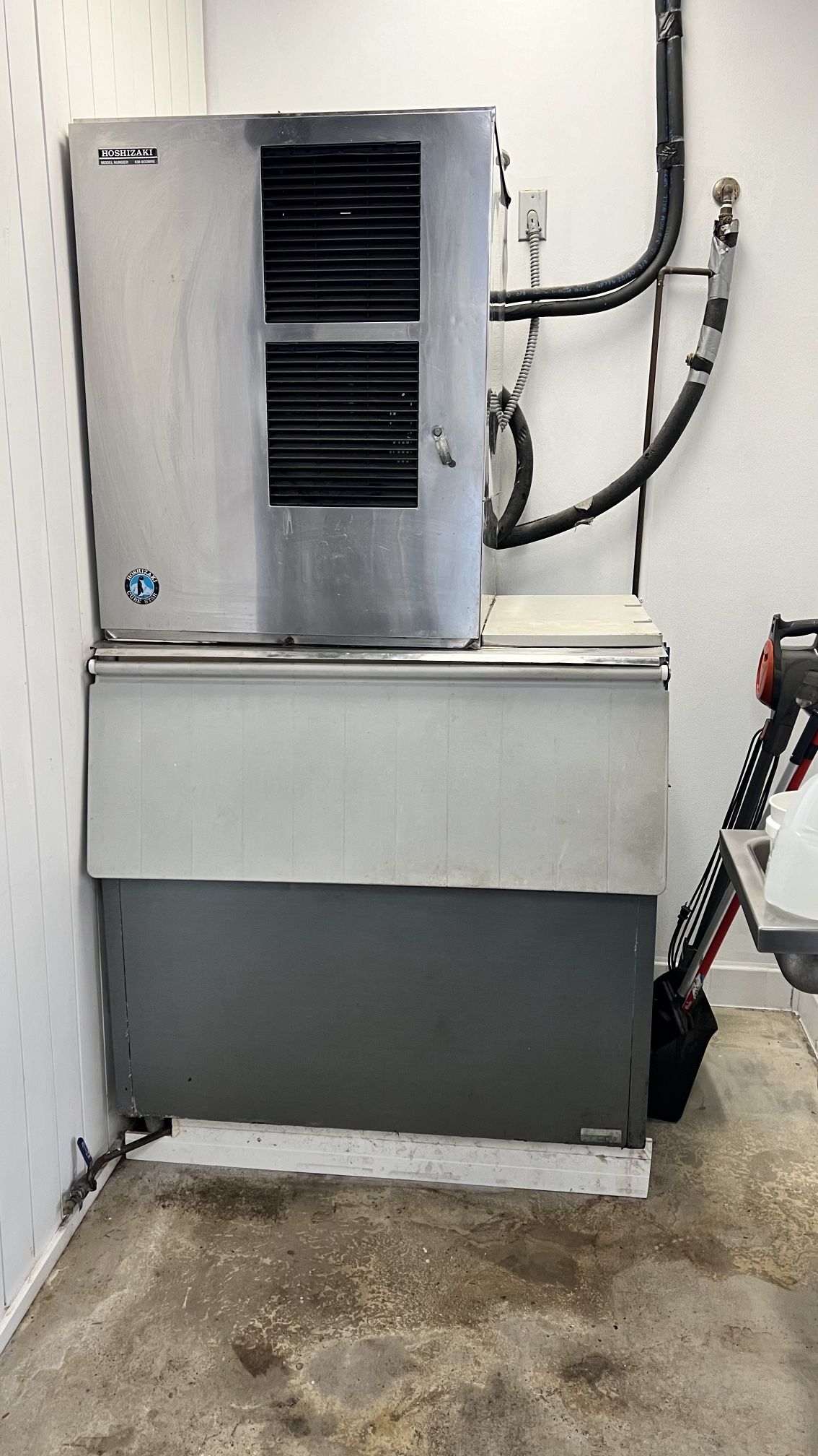 Hoshizaki Cube Star Ice Maker