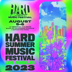 HARD SUMMER 