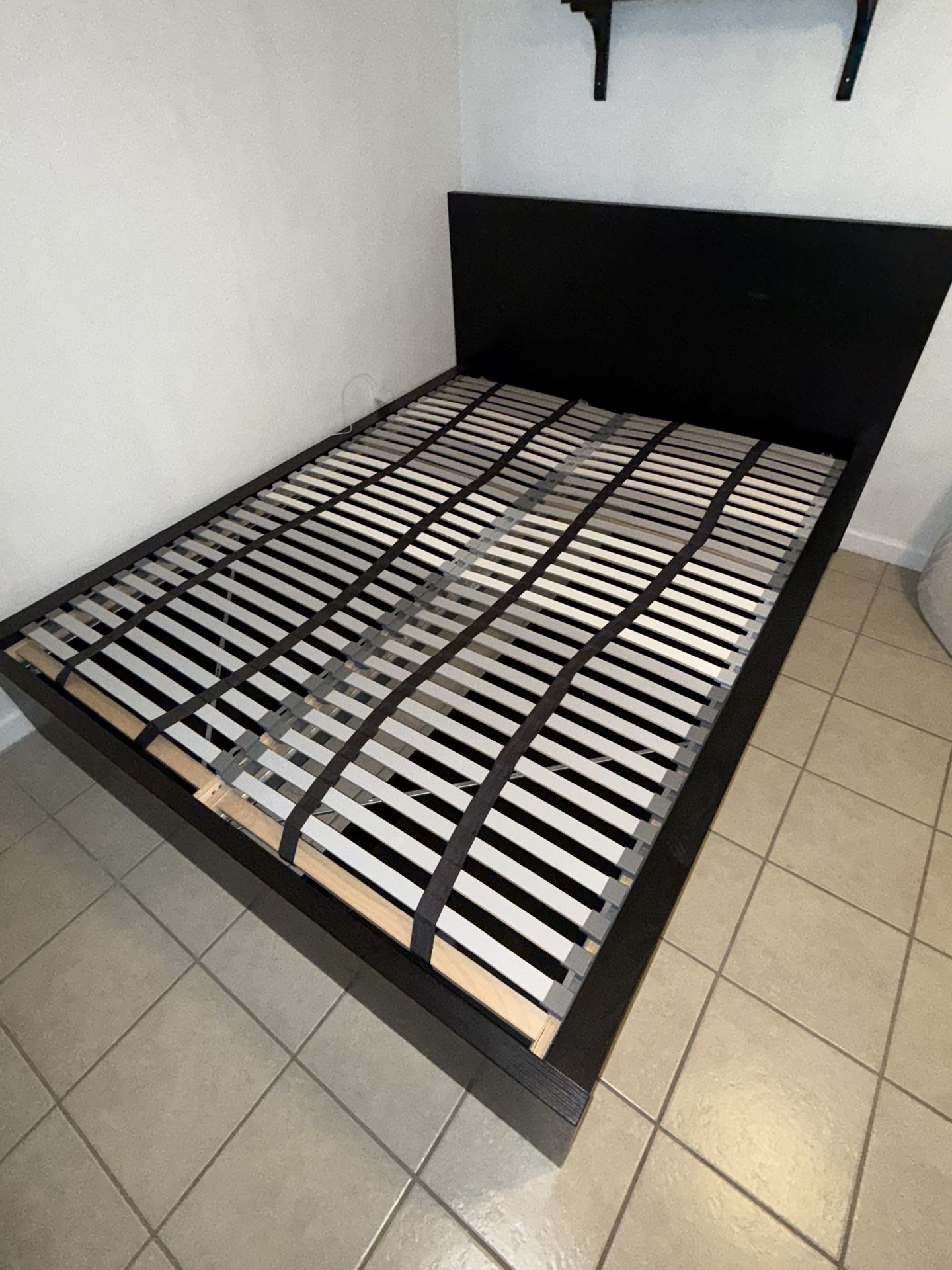 Queen Size Bed Frame