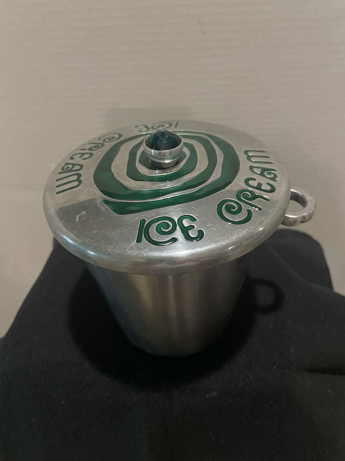 Wild Eye Designs Ice Cream Chiller