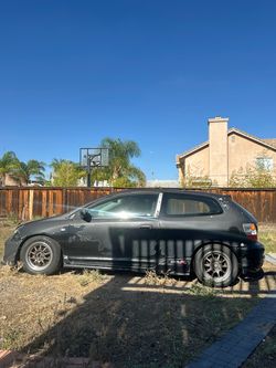 2003 Honda Civic