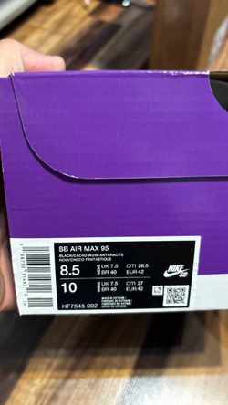 Air max sb  cocoa