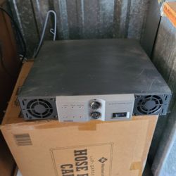 Bogen M-Class Amplifier M450 