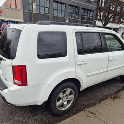 2011 Honda Pilot
