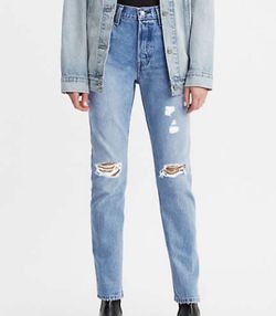 Levi’s 501® ORIGINAL FIT WOMEN'S JEANS
