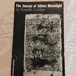 The Journal Of Albion Moonlight By Kenneth Patchen 