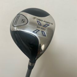 Golf Club 5 Wood