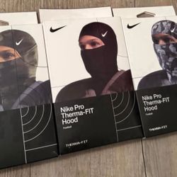 Nike Ski Mask