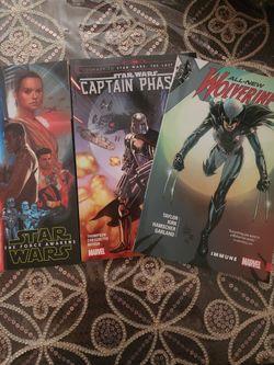Marvel Books 