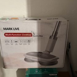 Cordless Electric Mop (75 Firm) 