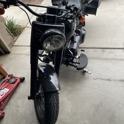 2016 Harley Davidson FLSS