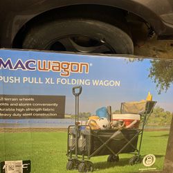 Folding Wagon