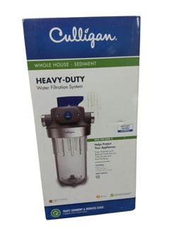 Filtro de Agua  Culligan Uso Pesado