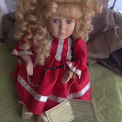Collector Doll
