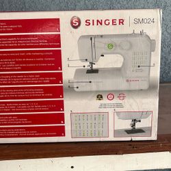 Sewing Machine 