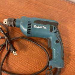 Makita Corded Drill 