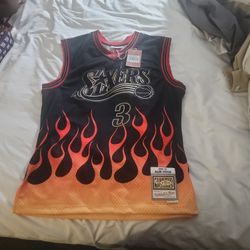 Allen Iverson Jersey 