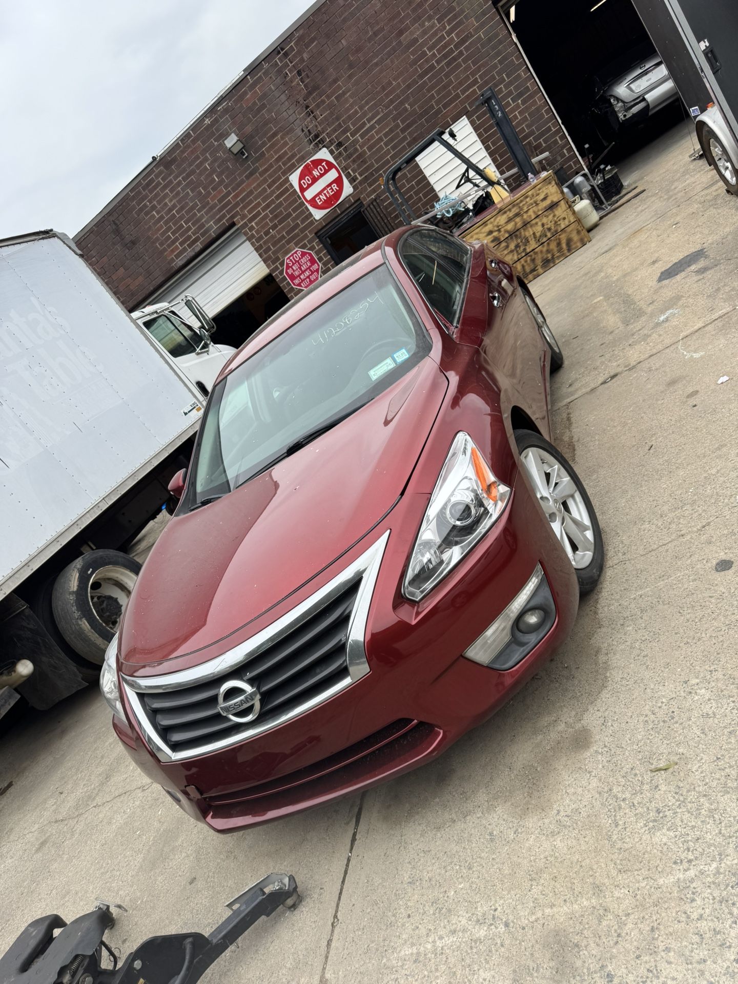 2013 Nissan Altima