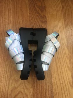 Pretty sandals collection
