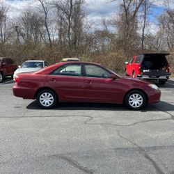 2006 Toyota Camry 193,483 Miles 